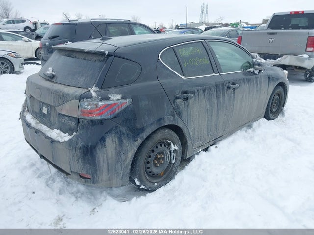 Продажа на аукционе авто 2011 Lexus Ct 200h Premium, vin: JTHKD5BHXB2006018, номер лота: 12523041