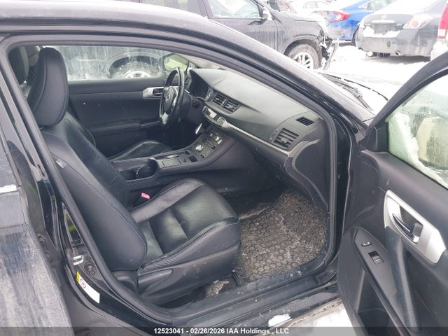 Продажа на аукционе авто 2011 Lexus Ct 200h Premium, vin: JTHKD5BHXB2006018, номер лота: 12523041