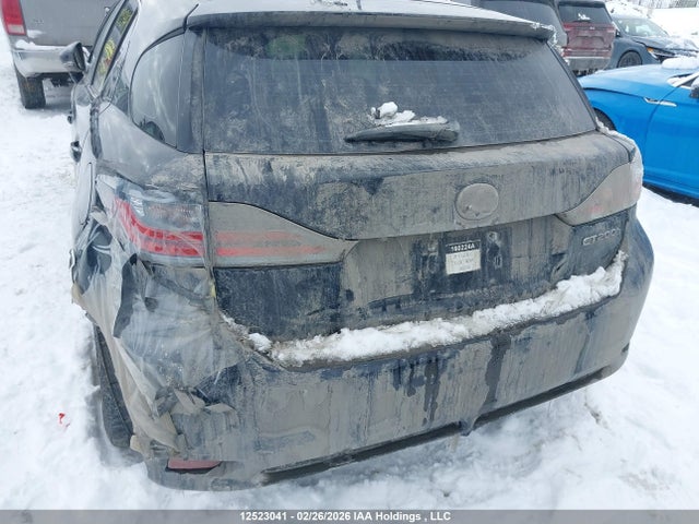 Продажа на аукционе авто 2011 Lexus Ct 200h Premium, vin: JTHKD5BHXB2006018, номер лота: 12523041