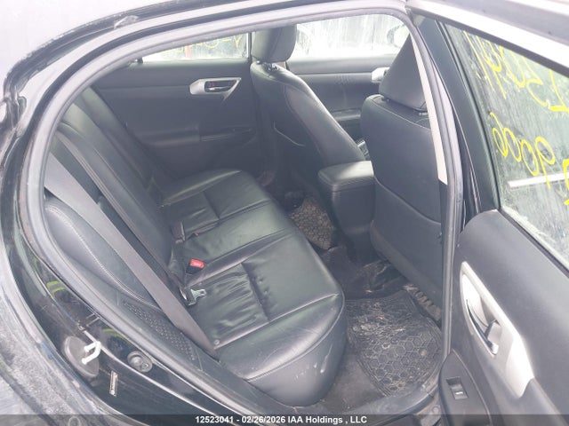 Продажа на аукционе авто 2011 Lexus Ct 200h Premium, vin: JTHKD5BHXB2006018, номер лота: 12523041