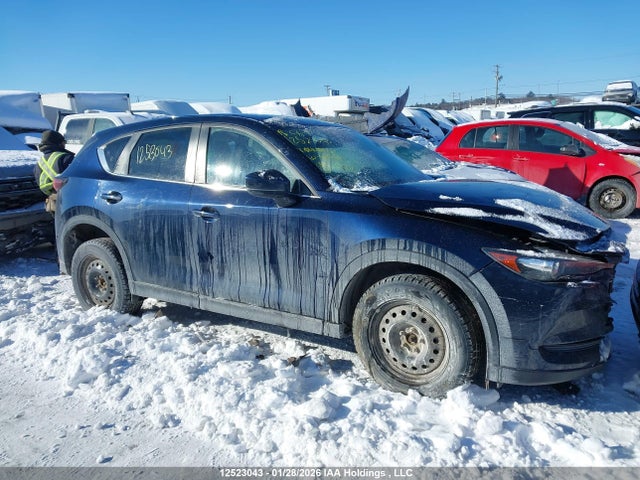 JM3KFABL7J0440052 Mazda Cx-5 Gx