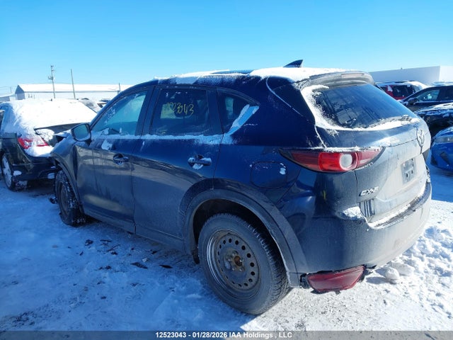 JM3KFABL7J0440052 Mazda Cx-5 Gx