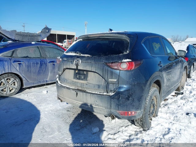 JM3KFABL7J0440052 Mazda Cx-5 Gx