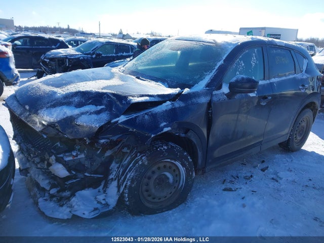JM3KFABL7J0440052 Mazda Cx-5 Gx