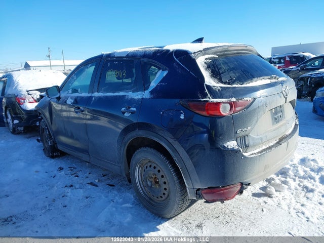 JM3KFABL7J0440052 Mazda Cx-5 Gx