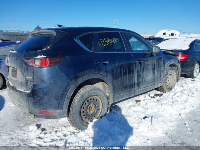 JM3KFABL7J0440052 Mazda Cx-5 Gx