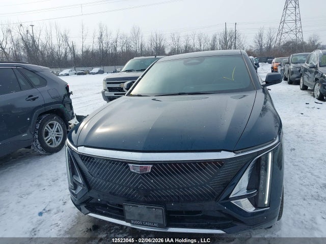 1GYKPMRKXRZ137143 Cadillac Lyriq Tech Rwd