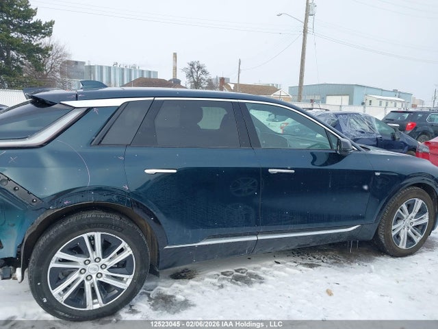 1GYKPMRKXRZ137143 Cadillac Lyriq Tech Rwd