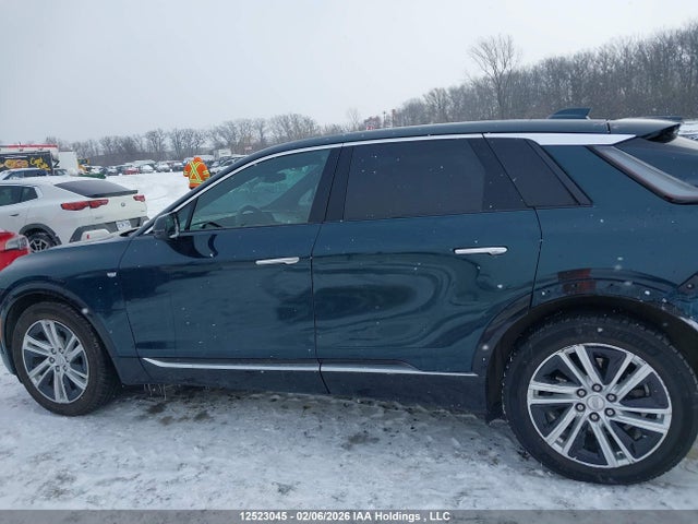 1GYKPMRKXRZ137143 Cadillac Lyriq Tech Rwd