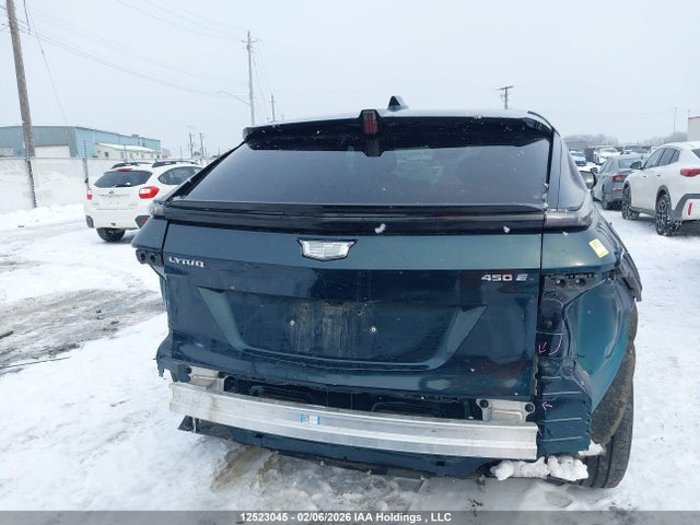 1GYKPMRKXRZ137143 Cadillac Lyriq Tech Rwd