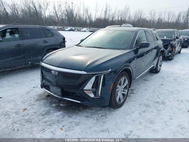 1GYKPMRKXRZ137143 Cadillac Lyriq Tech Rwd