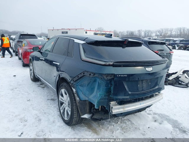 1GYKPMRKXRZ137143 Cadillac Lyriq Tech Rwd