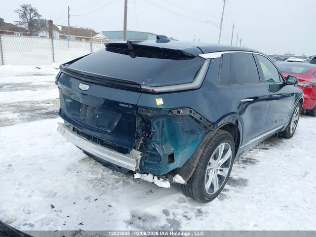 1GYKPMRKXRZ137143 Cadillac Lyriq Tech Rwd