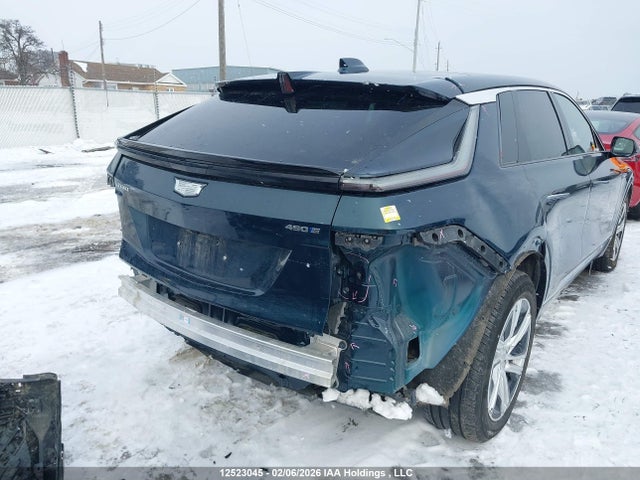 1GYKPMRKXRZ137143 Cadillac Lyriq Tech Rwd