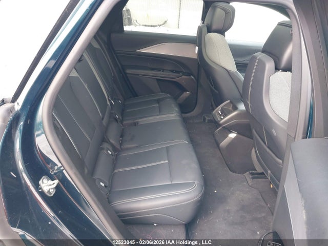 1GYKPMRKXRZ137143 Cadillac Lyriq Tech Rwd