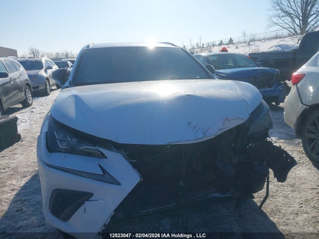 JTJBARBZ7J2156156 Lexus NX 300