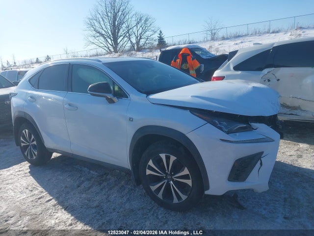 JTJBARBZ7J2156156 Lexus NX 300