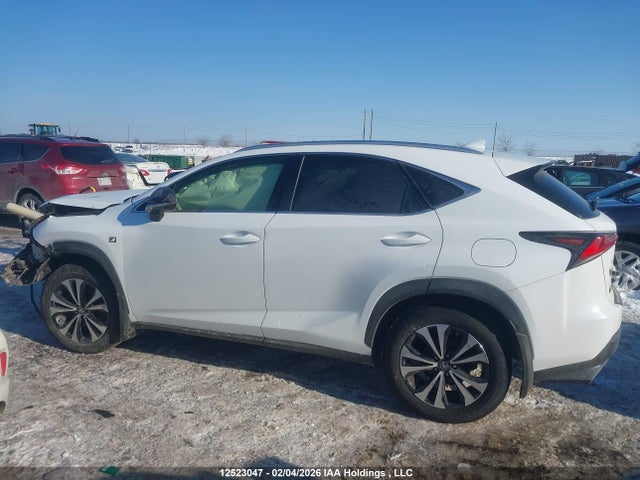 JTJBARBZ7J2156156 Lexus NX 300
