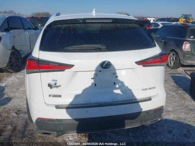 JTJBARBZ7J2156156 Lexus NX 300