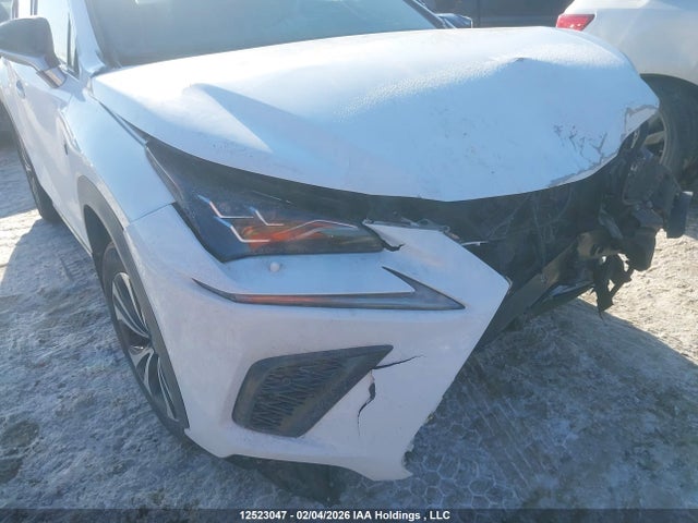 JTJBARBZ7J2156156 Lexus NX 300