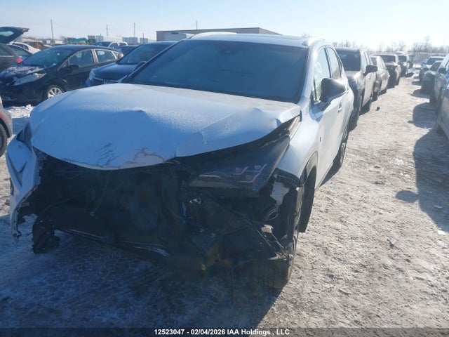 JTJBARBZ7J2156156 Lexus NX 300