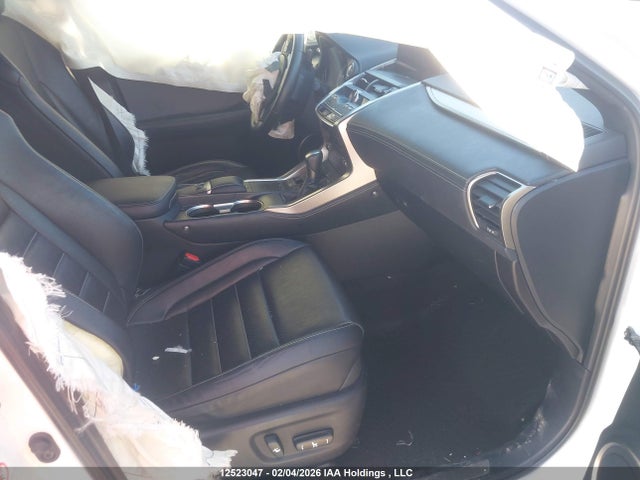 JTJBARBZ7J2156156 Lexus NX 300