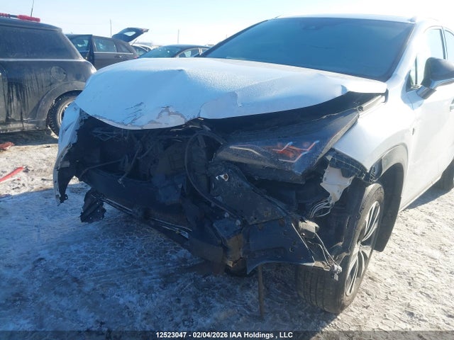JTJBARBZ7J2156156 Lexus NX 300