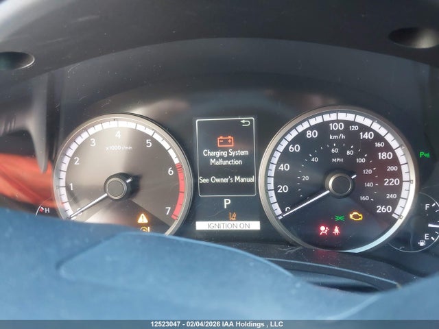 JTJBARBZ7J2156156 Lexus NX 300