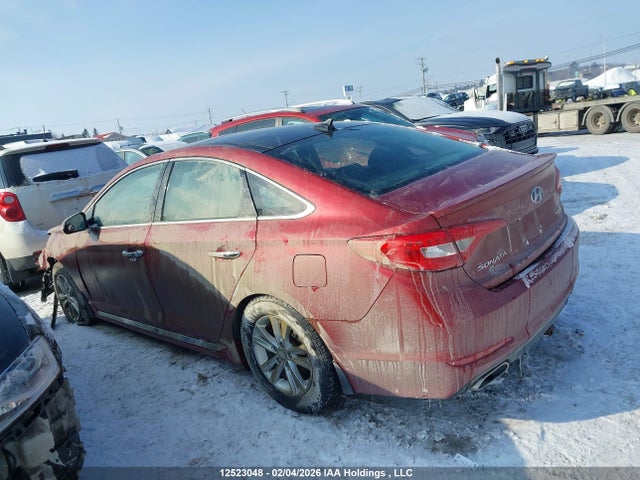 5NPE34AF5GH381199 Hyundai Sonata Sport Tech