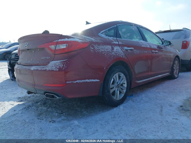5NPE34AF5GH381199 Hyundai Sonata Sport Tech