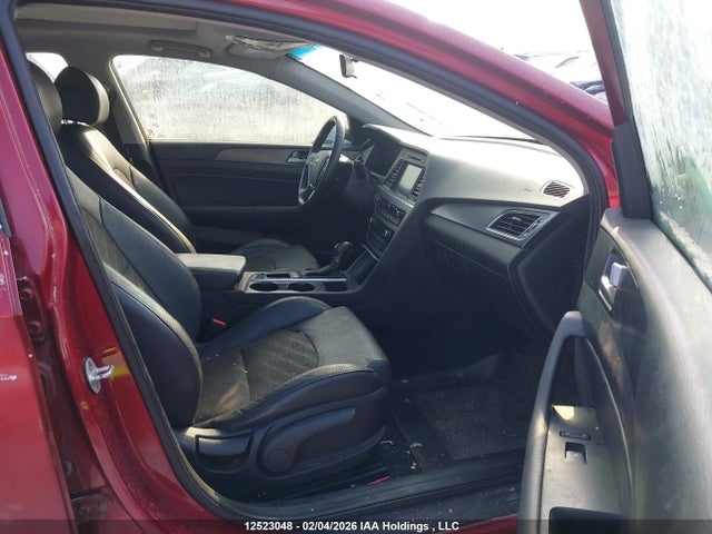 5NPE34AF5GH381199 Hyundai Sonata Sport Tech