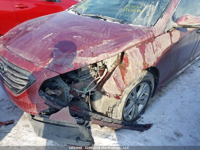 5NPE34AF5GH381199 Hyundai Sonata Sport Tech