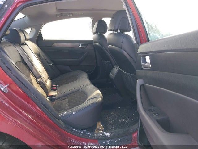 5NPE34AF5GH381199 Hyundai Sonata Sport Tech
