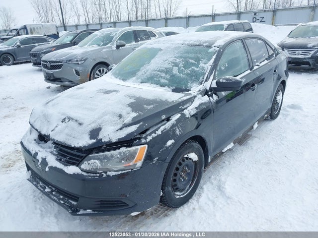 Aukcja sprzedaży 2011 Volkswagen Jetta S, vin: 3VW2K7AJ6BM386889, numer aukcji: 12523053