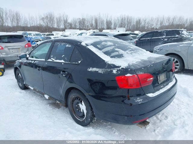 Aukcja sprzedaży 2011 Volkswagen Jetta S, vin: 3VW2K7AJ6BM386889, numer aukcji: 12523053