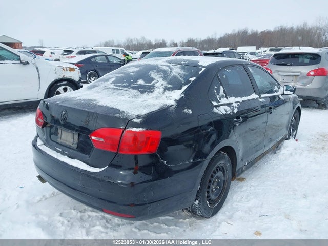 Aukcja sprzedaży 2011 Volkswagen Jetta S, vin: 3VW2K7AJ6BM386889, numer aukcji: 12523053