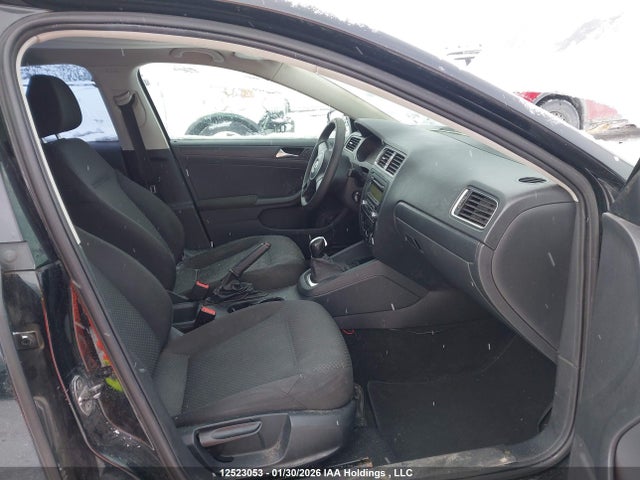 Aukcja sprzedaży 2011 Volkswagen Jetta S, vin: 3VW2K7AJ6BM386889, numer aukcji: 12523053