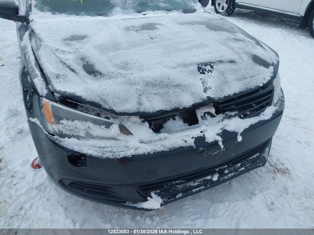 Aukcja sprzedaży 2011 Volkswagen Jetta S, vin: 3VW2K7AJ6BM386889, numer aukcji: 12523053