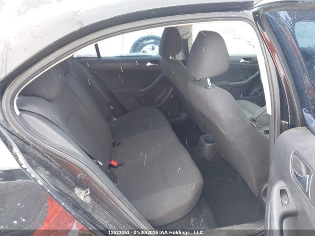 Aukcja sprzedaży 2011 Volkswagen Jetta S, vin: 3VW2K7AJ6BM386889, numer aukcji: 12523053