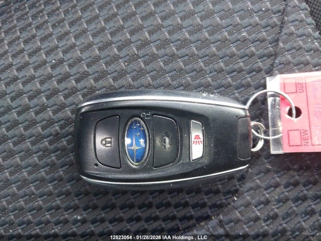 Subaru Forester Touring 2022 JF2SKEEC8NH488207 Image 11