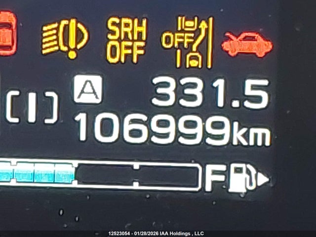Subaru Forester Touring 2022 JF2SKEEC8NH488207 Image 16