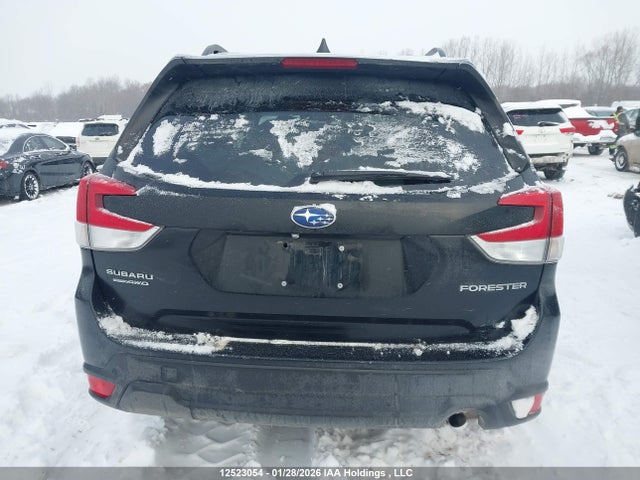Subaru Forester Touring 2022 JF2SKEEC8NH488207 Image 17