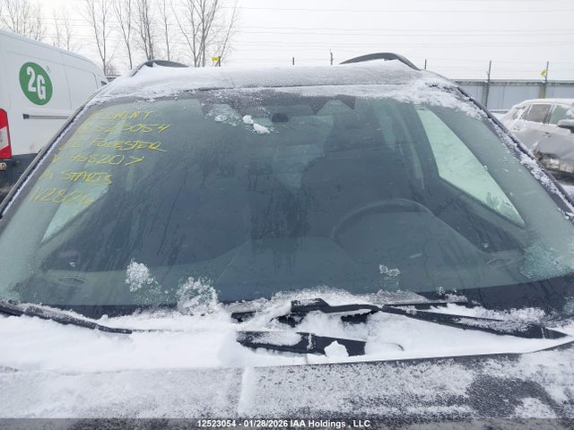 Subaru Forester Touring 2022 JF2SKEEC8NH488207 Image 18