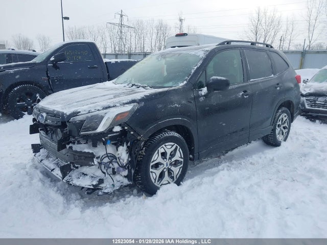 Subaru Forester Touring 2022 JF2SKEEC8NH488207 Image 2