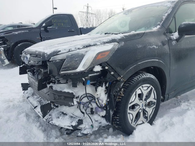 Subaru Forester Touring 2022 JF2SKEEC8NH488207 Image 20
