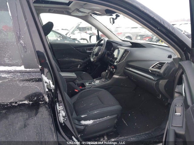 Subaru Forester Touring 2022 JF2SKEEC8NH488207 Image 5
