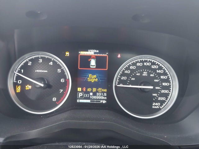 Subaru Forester Touring 2022 JF2SKEEC8NH488207 Image 7