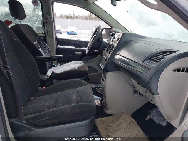 Продаж на аукціоні авто 2016 Dodge Grand Caravan Se/sxt, vin: 2C4RDGBG3GR332397, номер лоту: 12523055