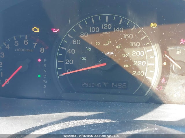Продаж на аукціоні авто 2004 Honda Accord Ex, vin: 1HGCM56634A806975, номер лоту: 12523058
