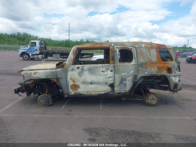 Aukcja sprzedaży 2007 Toyota Fj Cruiser, vin: JTEBU11F970080149, numer aukcji: 12523062